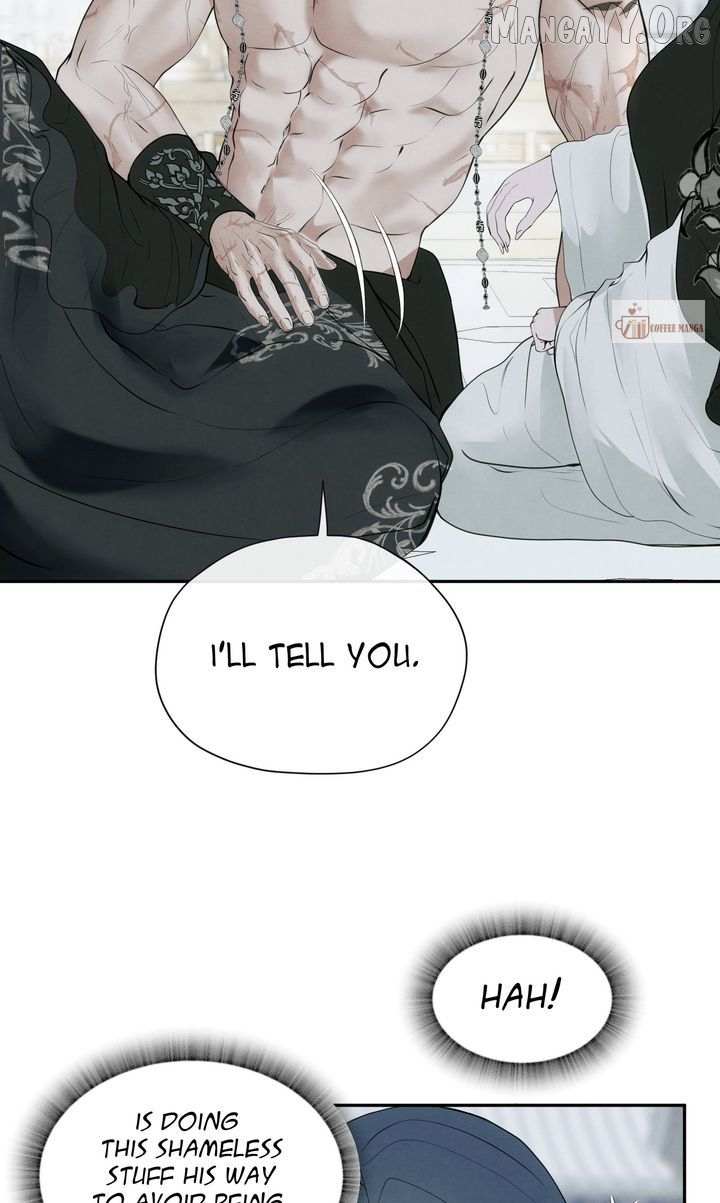 Read Beneath the Fallen Bloom chapter 16 image 31 on Lezhin