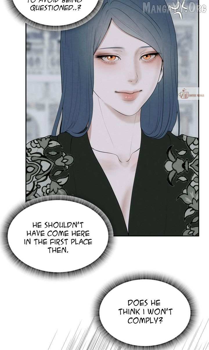 Read Beneath the Fallen Bloom chapter 16 image 32 on Lezhin