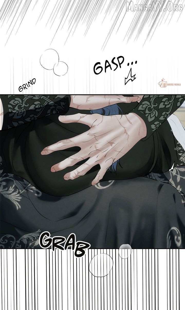 Read Beneath the Fallen Bloom chapter 16 image 35 on Lezhin