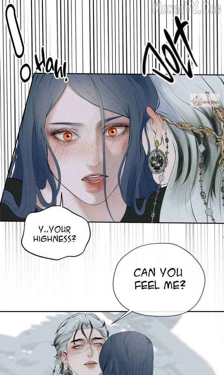 Read Beneath the Fallen Bloom chapter 16 image 36 on Lezhin