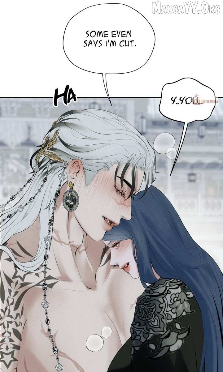 Read Beneath the Fallen Bloom chapter 16 image 38 on Lezhin