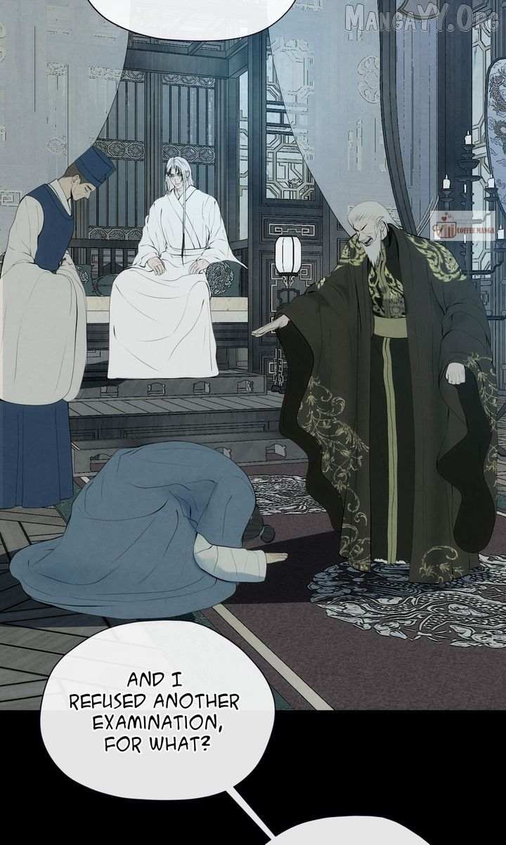 Read Beneath the Fallen Bloom chapter 16 image 40 on Lezhin