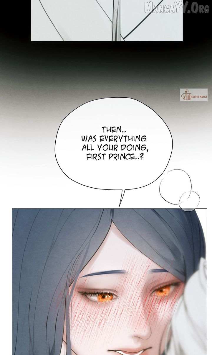 Read Beneath the Fallen Bloom chapter 16 image 43 on Lezhin