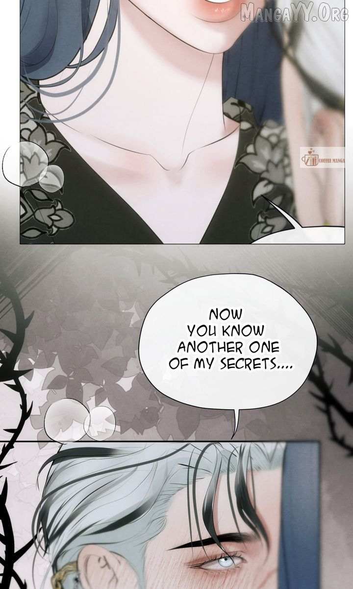 Read Beneath the Fallen Bloom chapter 16 image 44 on Lezhin