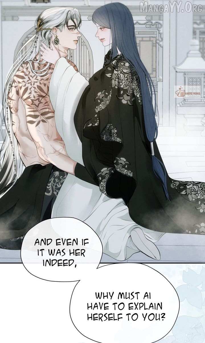 Read Beneath the Fallen Bloom chapter 16 image 6 on Lezhin