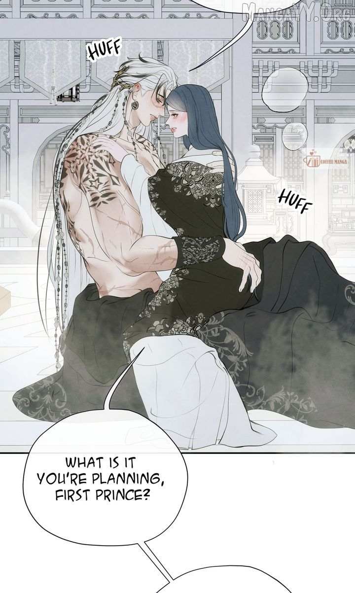 Read Beneath the Fallen Bloom chapter 16 image 60 on Lezhin
