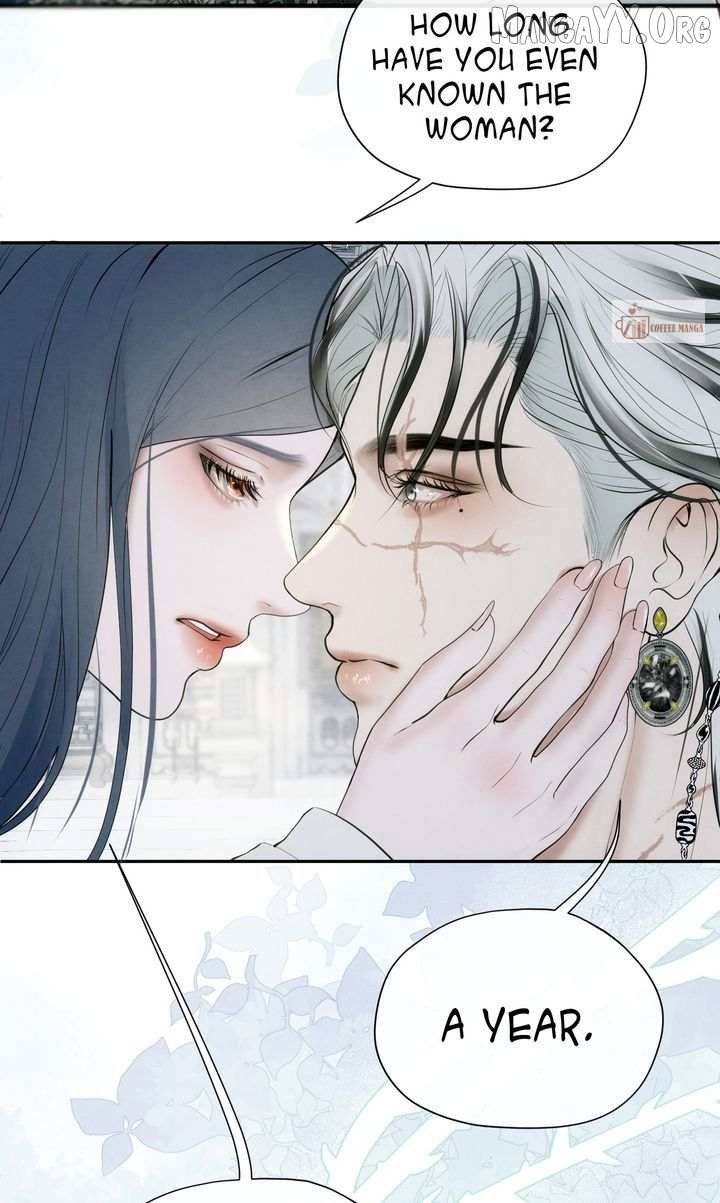 Read Beneath the Fallen Bloom chapter 16 image 8 on Lezhin