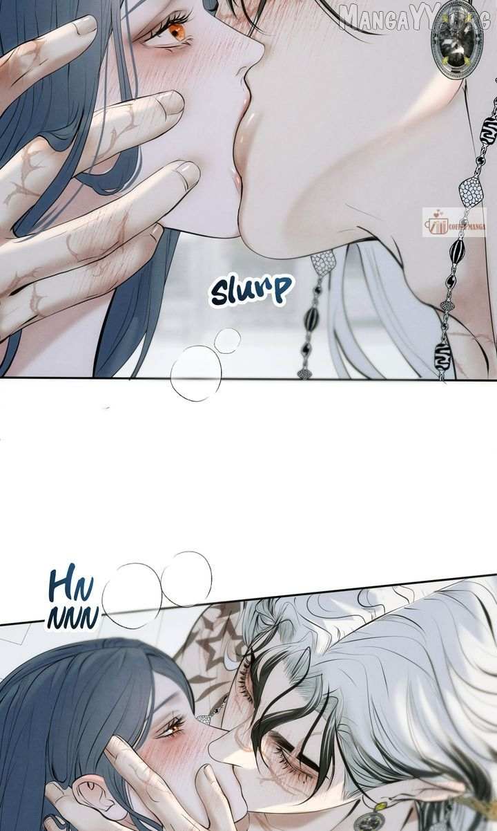Read Beneath the Fallen Bloom chapter 17 image 13 on Lezhin