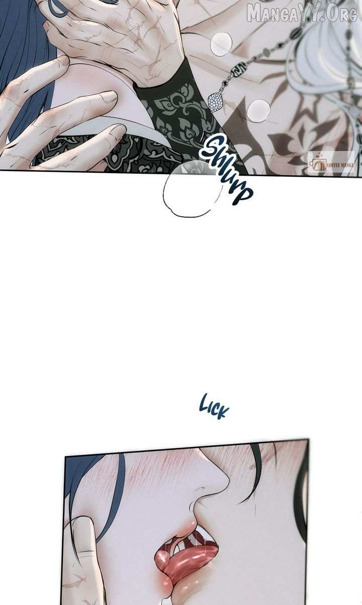 Read Beneath the Fallen Bloom chapter 17 image 14 on Lezhin