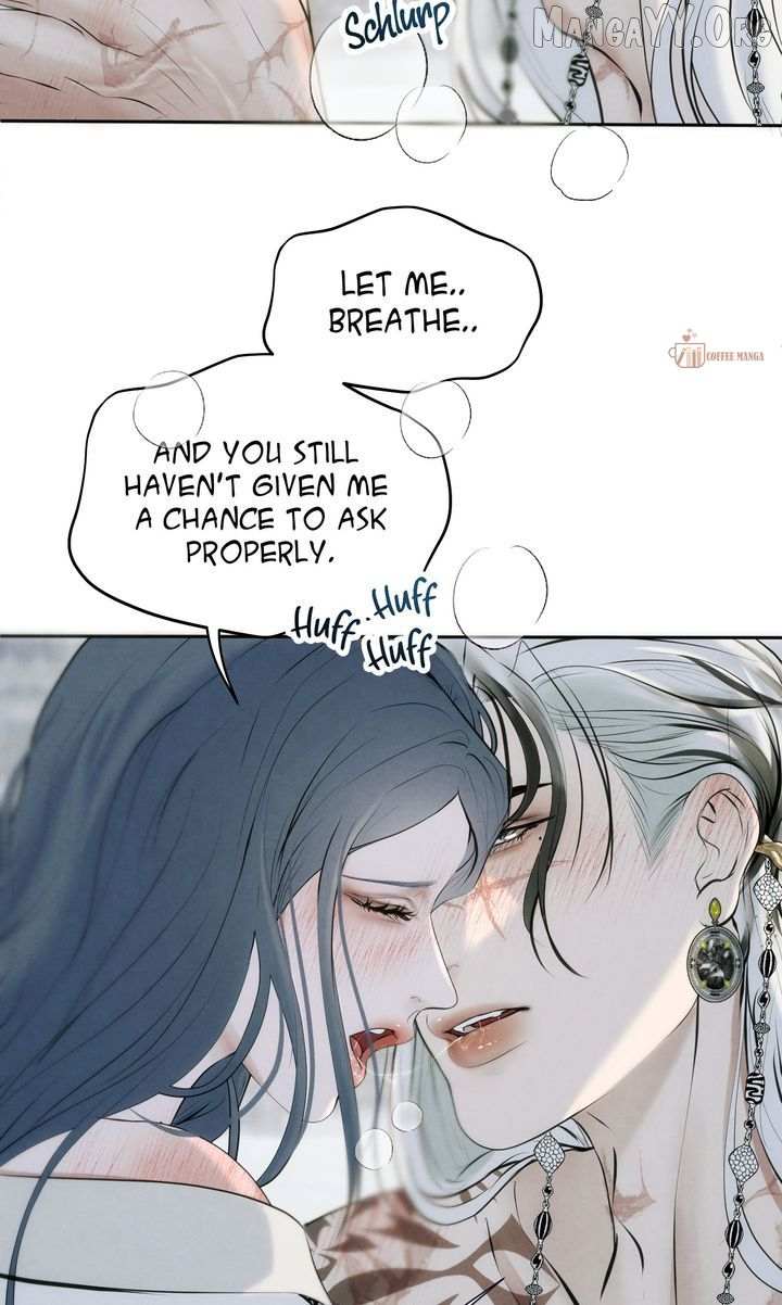 Read Beneath the Fallen Bloom chapter 17 image 16 on Lezhin