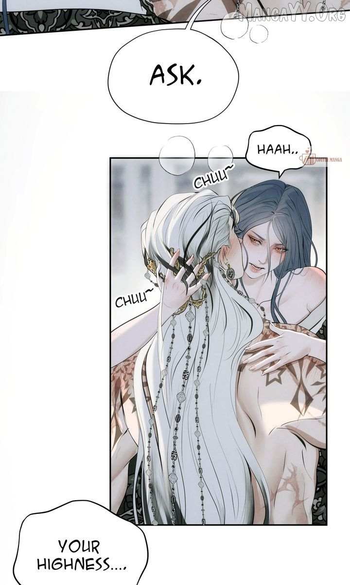 Read Beneath the Fallen Bloom chapter 17 image 17 on Lezhin