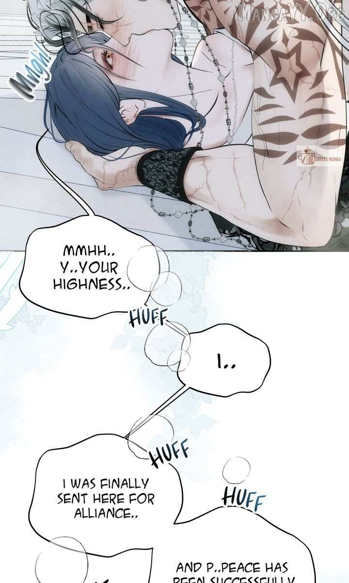 Read Beneath the Fallen Bloom chapter 17 image 24 on Lezhin