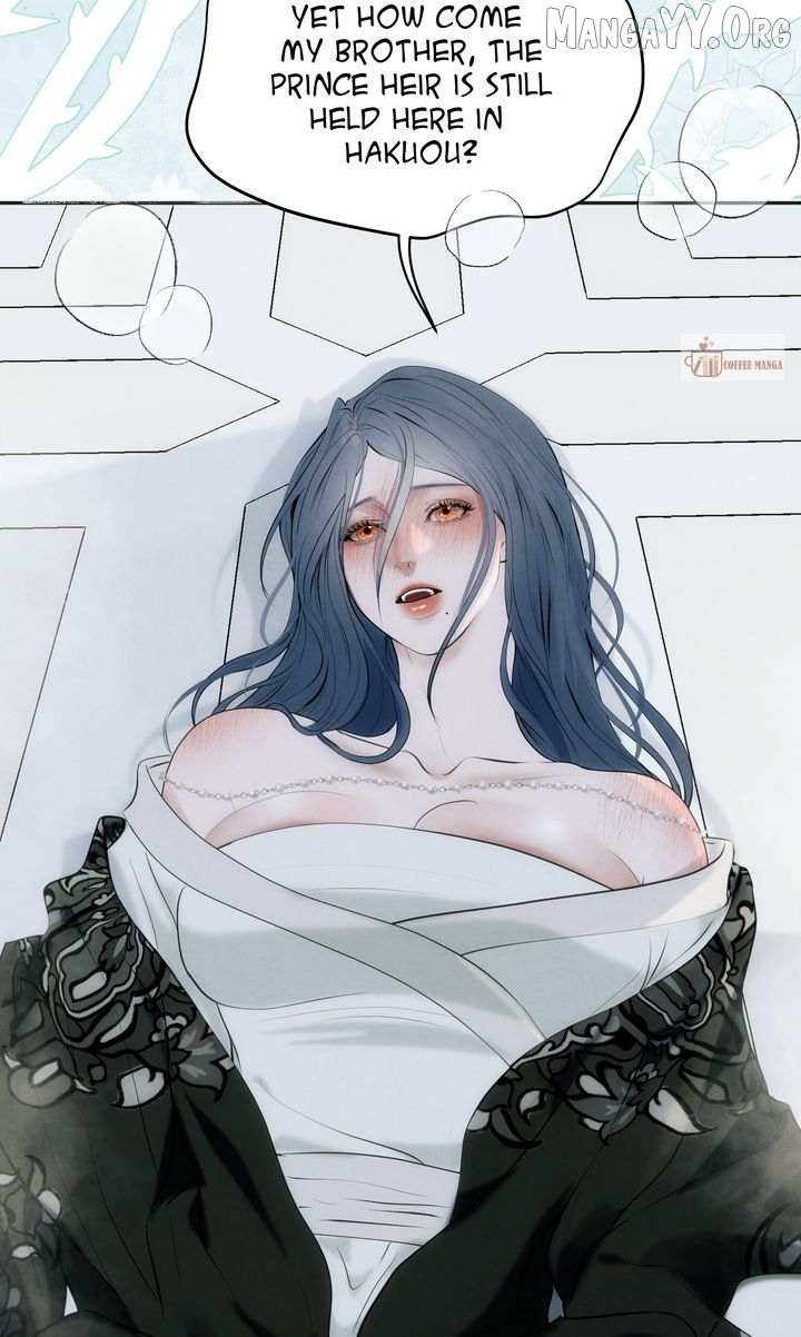 Read Beneath the Fallen Bloom chapter 17 image 26 on Lezhin