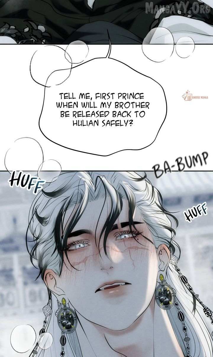 Read Beneath the Fallen Bloom chapter 17 image 27 on Lezhin