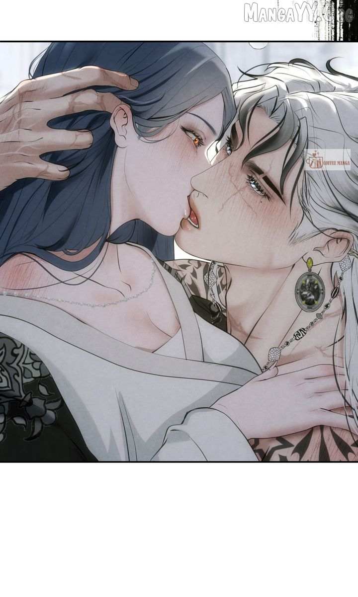 Read Beneath the Fallen Bloom chapter 17 image 3 on Lezhin
