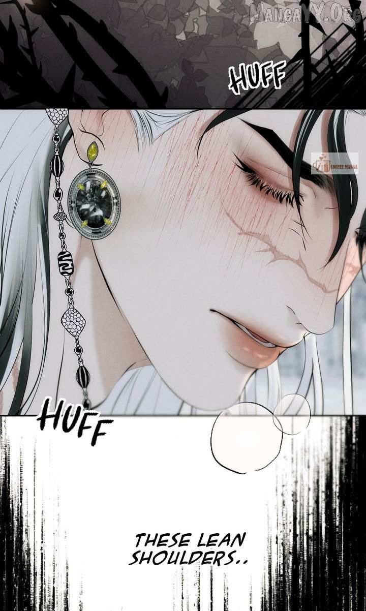 Read Beneath the Fallen Bloom chapter 17 image 33 on Lezhin