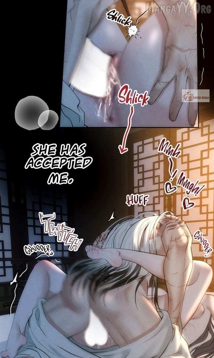Read Beneath the Fallen Bloom chapter 17 image 41 on Lezhin