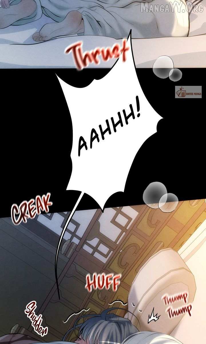 Read Beneath the Fallen Bloom chapter 17 image 42 on Lezhin