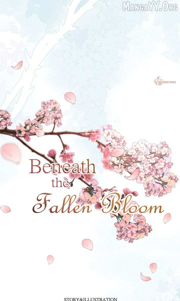 Read Beneath the Fallen Bloom chapter 17 image 5 on Lezhin