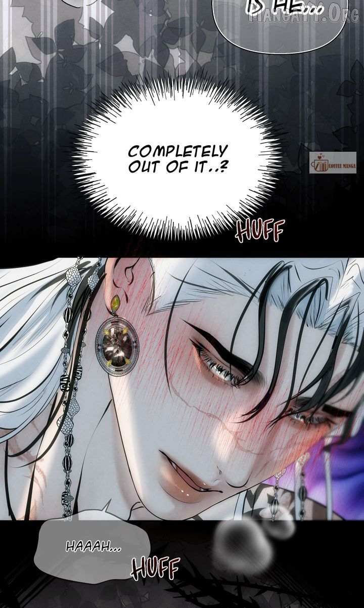 Read Beneath the Fallen Bloom chapter 17 image 53 on Lezhin