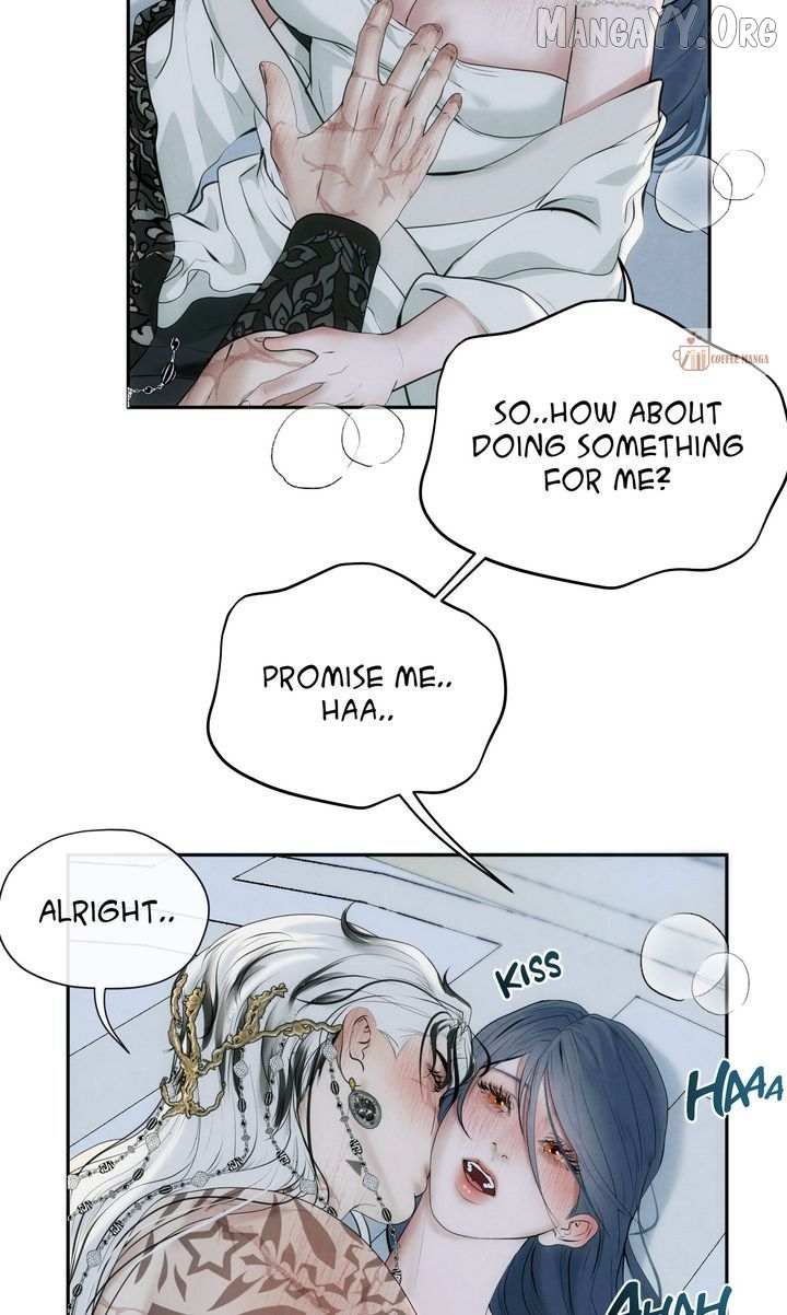Read Beneath the Fallen Bloom chapter 17 image 57 on Lezhin