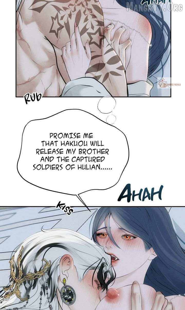 Read Beneath the Fallen Bloom chapter 17 image 58 on Lezhin