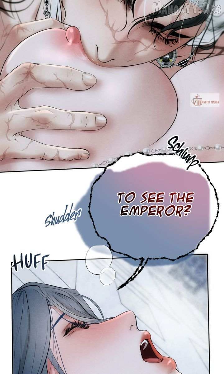 Read Beneath the Fallen Bloom chapter 17 image 63 on Lezhin