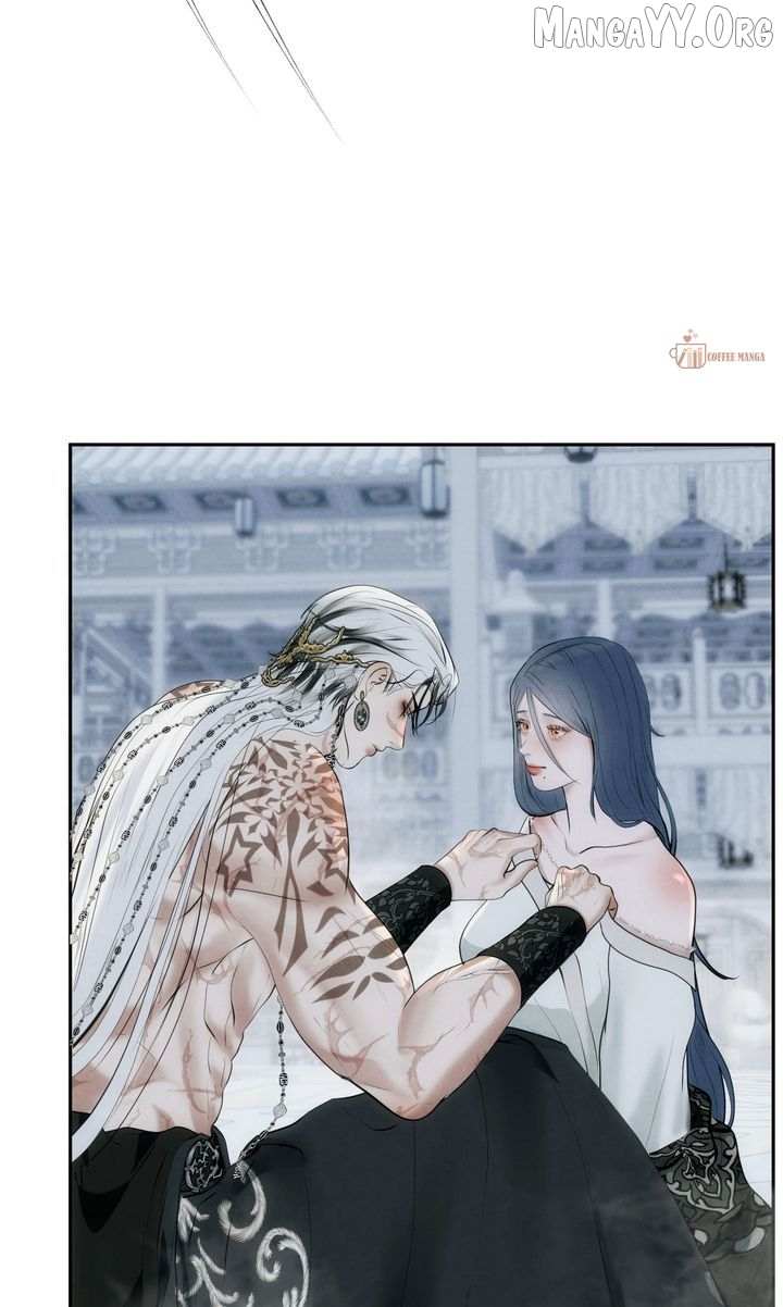 Read Beneath the Fallen Bloom chapter 17 image 71 on Lezhin