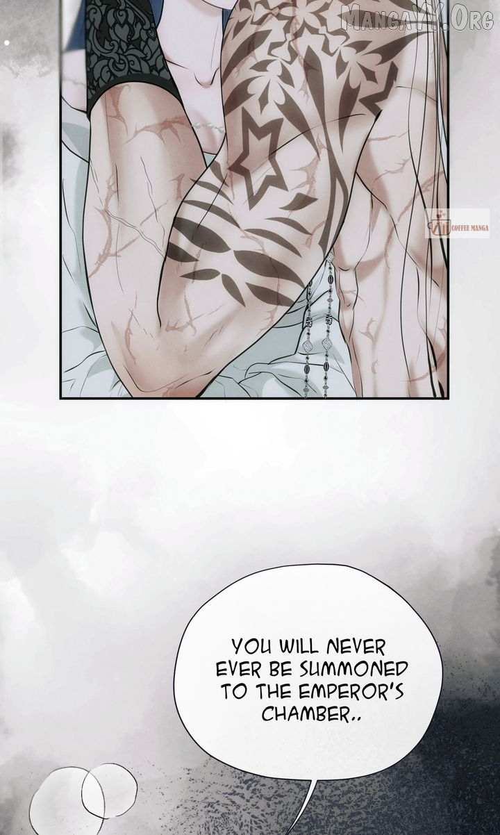 Read Beneath the Fallen Bloom chapter 17 image 73 on Lezhin