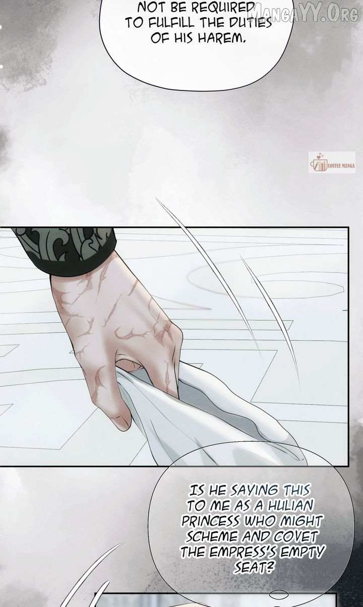 Read Beneath the Fallen Bloom chapter 17 image 75 on Lezhin