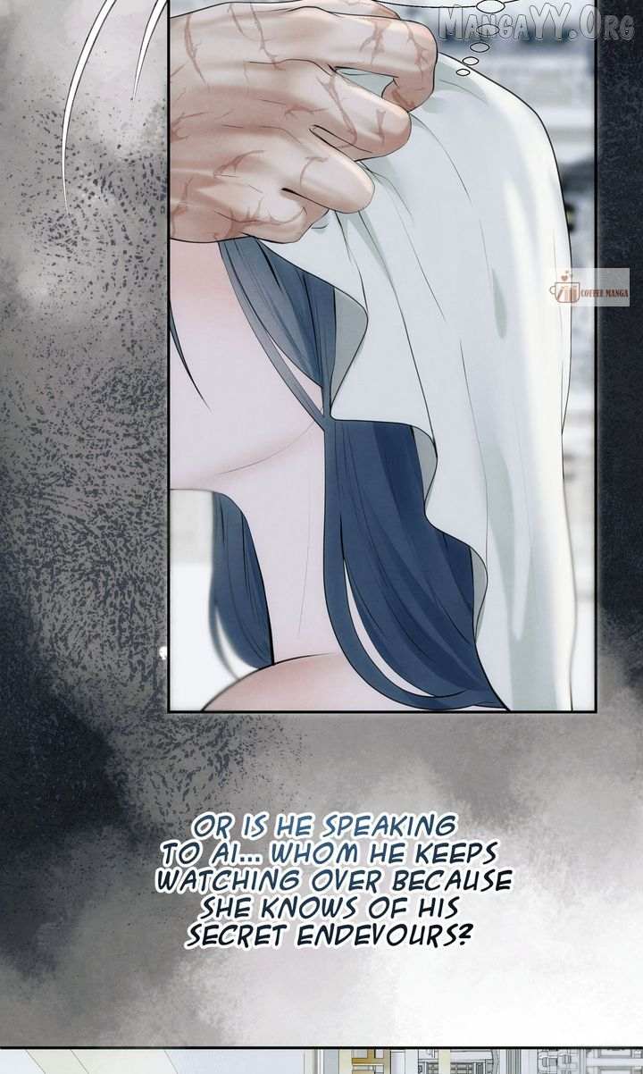 Read Beneath the Fallen Bloom chapter 17 image 76 on Lezhin