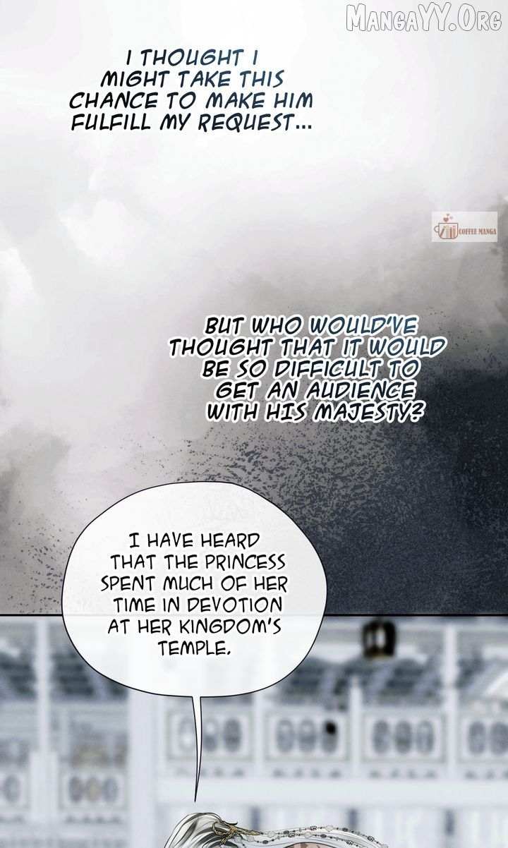 Read Beneath the Fallen Bloom chapter 17 image 78 on Lezhin