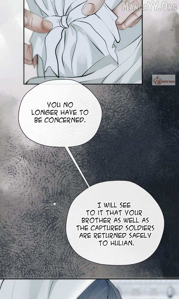Read Beneath the Fallen Bloom chapter 17 image 80 on Lezhin