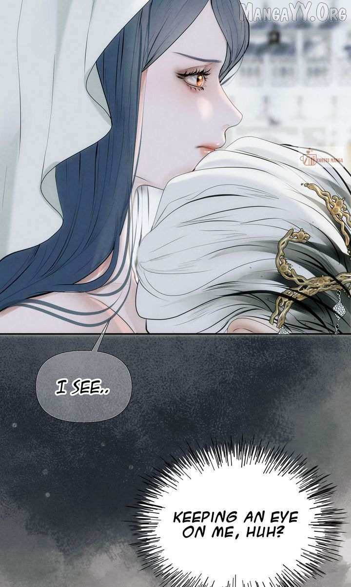 Read Beneath the Fallen Bloom chapter 17 image 81 on Lezhin