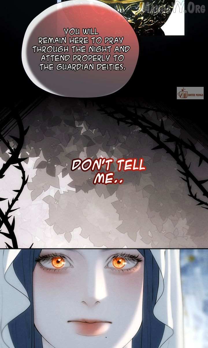 Read Beneath the Fallen Bloom chapter 17 image 85 on Lezhin