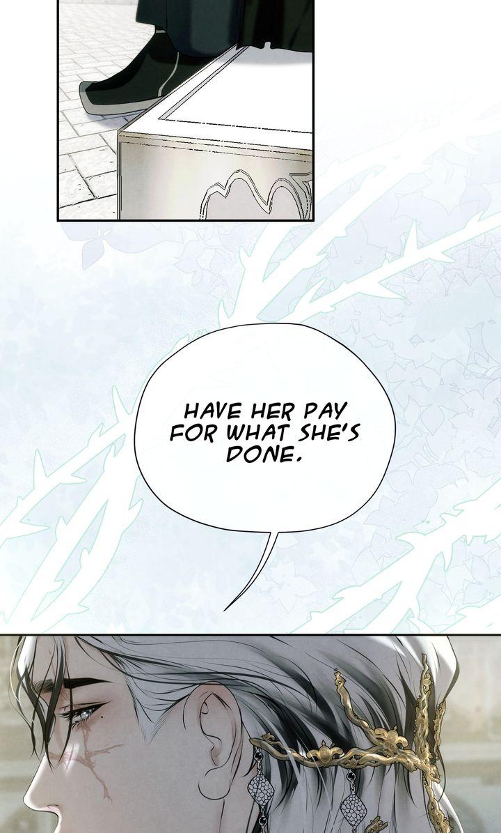 Read Beneath the Fallen Bloom chapter 18 image 12 on Lezhin