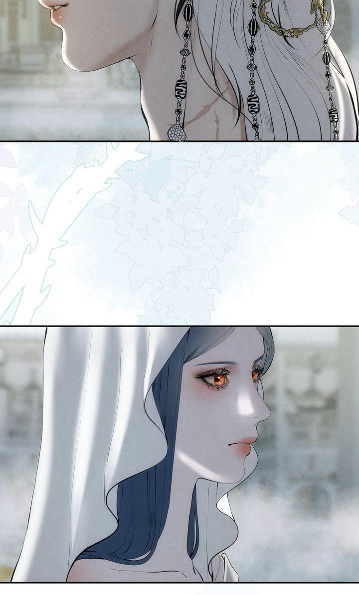 Read Beneath the Fallen Bloom chapter 18 image 13 on Lezhin