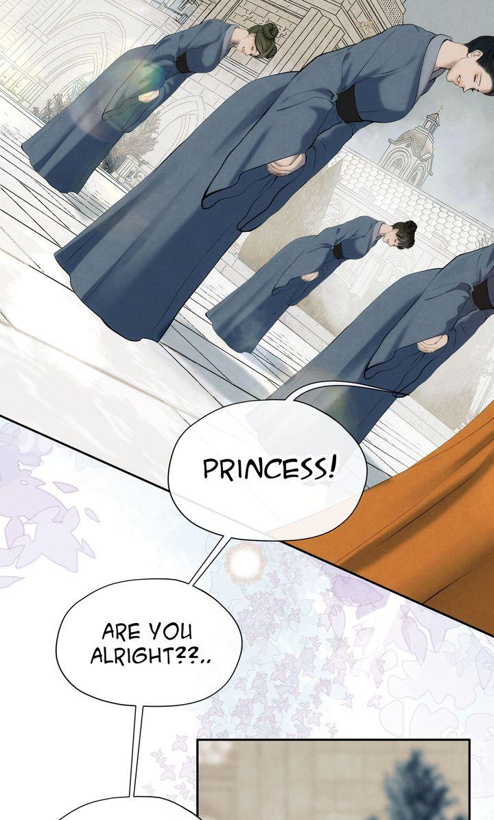 Read Beneath the Fallen Bloom chapter 18 image 18 on Lezhin
