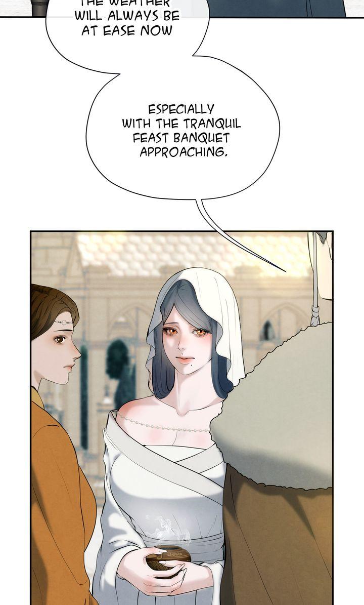 Read Beneath the Fallen Bloom chapter 18 image 22 on Lezhin