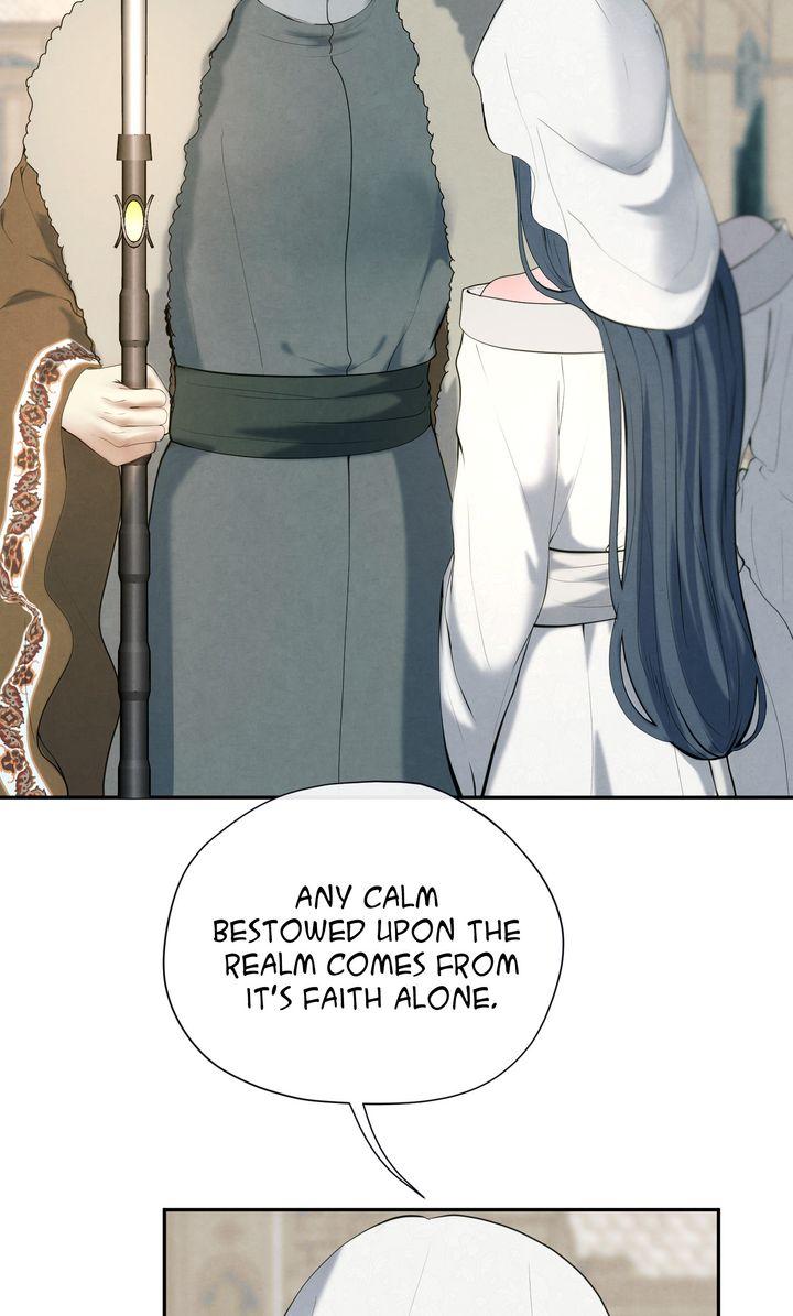 Read Beneath the Fallen Bloom chapter 18 image 24 on Lezhin