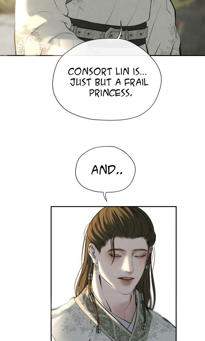 Read Beneath the Fallen Bloom chapter 18 image 35 on Lezhin