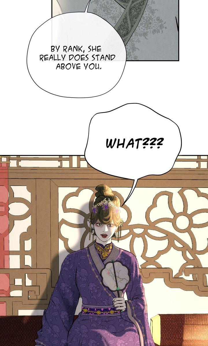 Read Beneath the Fallen Bloom chapter 18 image 36 on Lezhin