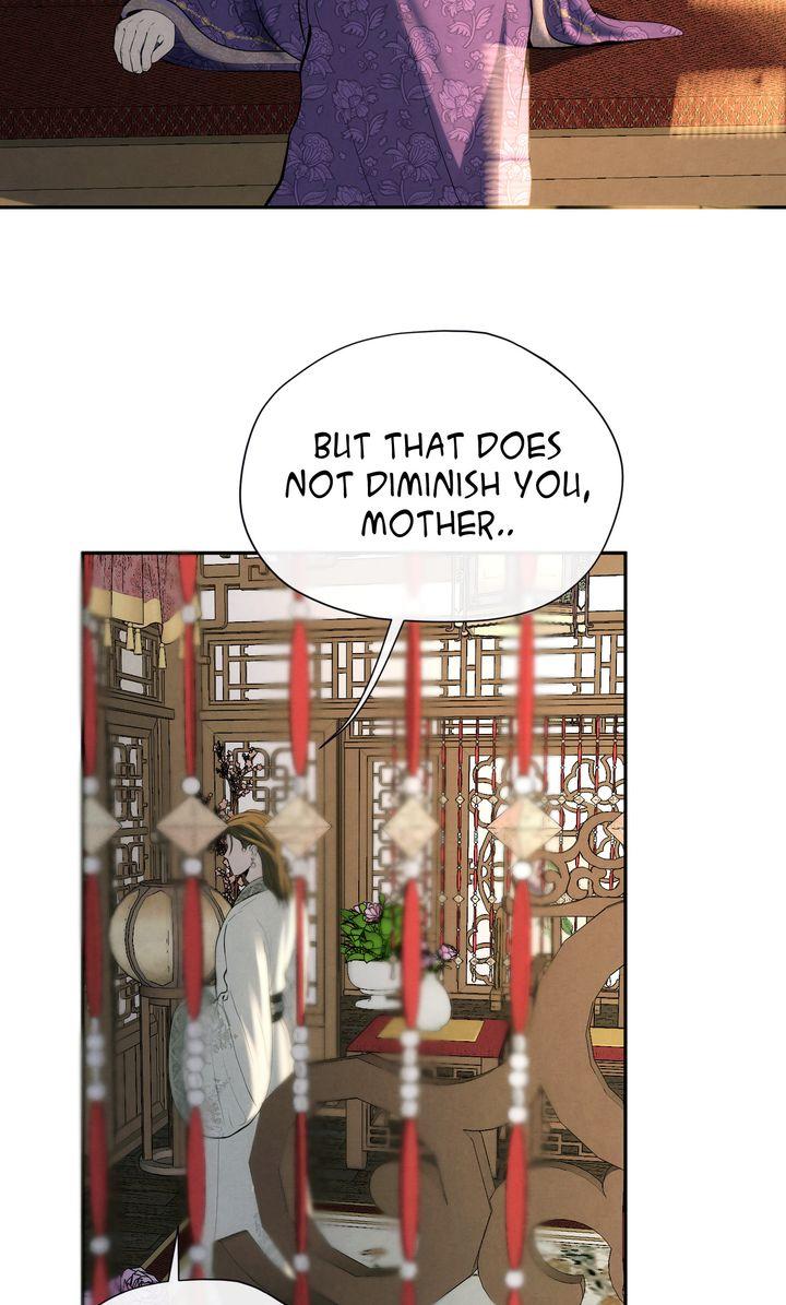 Read Beneath the Fallen Bloom chapter 18 image 37 on Lezhin