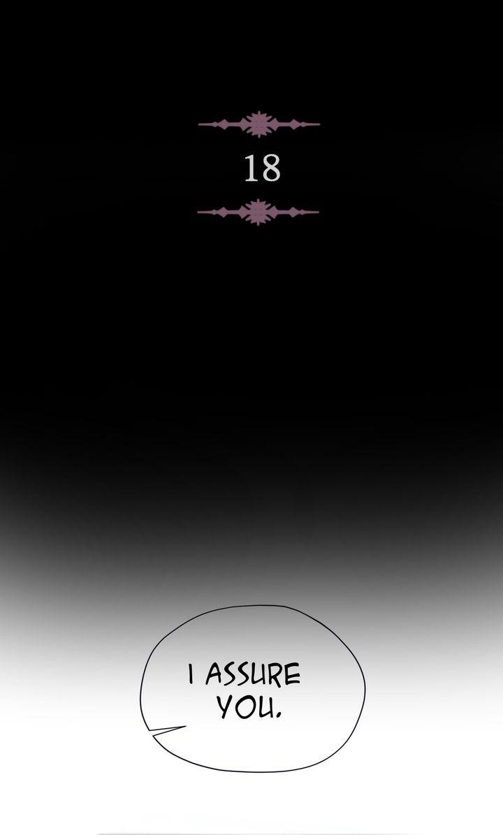 Read Beneath the Fallen Bloom chapter 18 image 4 on Lezhin