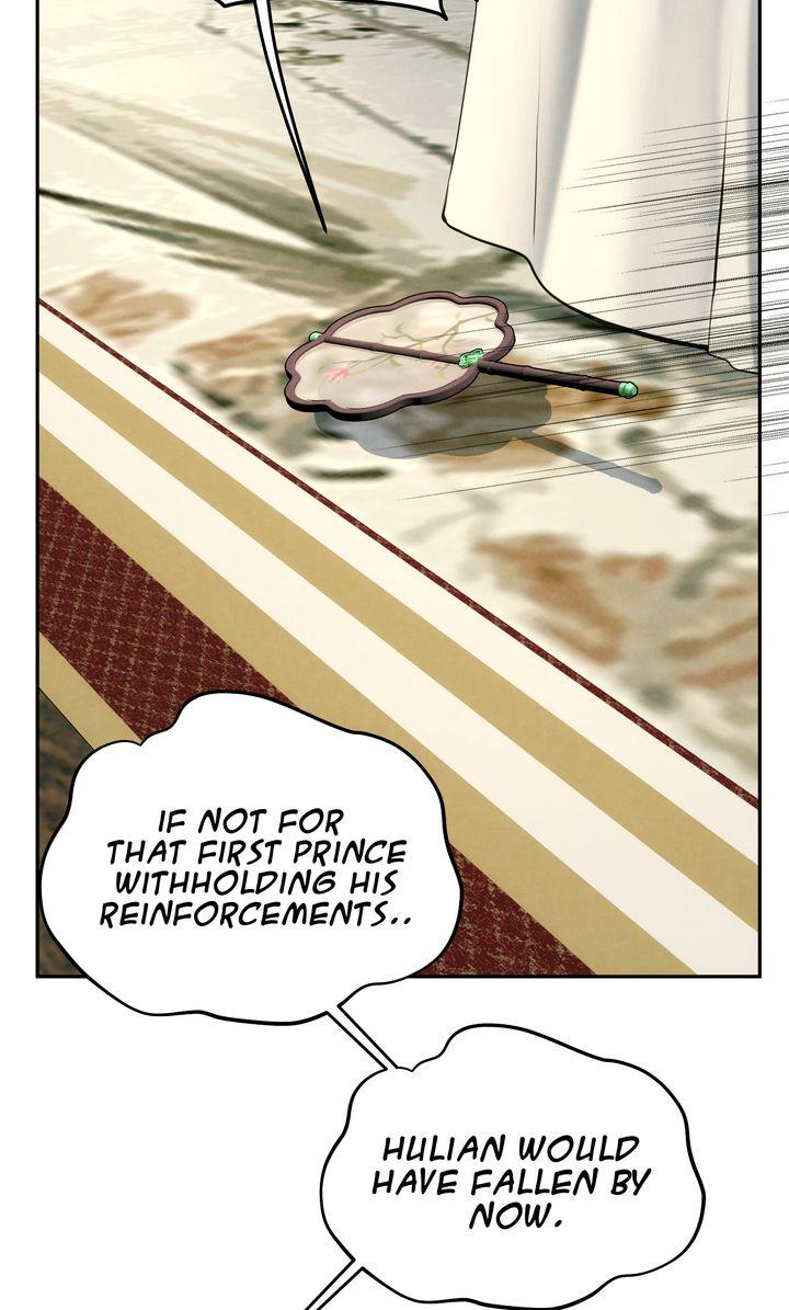 Read Beneath the Fallen Bloom chapter 18 image 43 on Lezhin