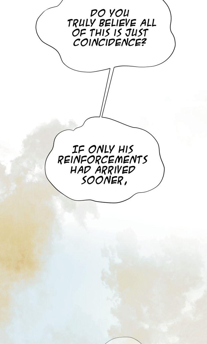 Read Beneath the Fallen Bloom chapter 18 image 45 on Lezhin