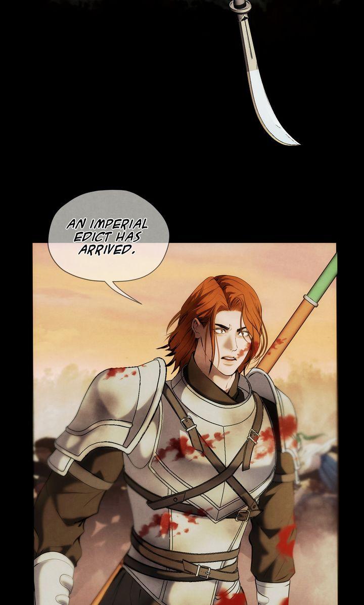 Read Beneath the Fallen Bloom chapter 18 image 47 on Lezhin