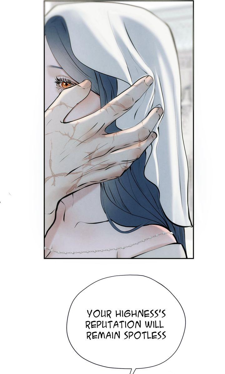Read Beneath the Fallen Bloom chapter 18 image 5 on Lezhin
