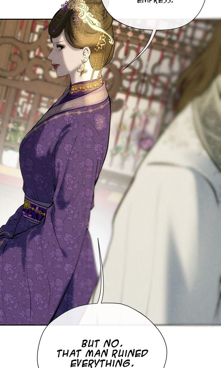 Read Beneath the Fallen Bloom chapter 18 image 51 on Lezhin