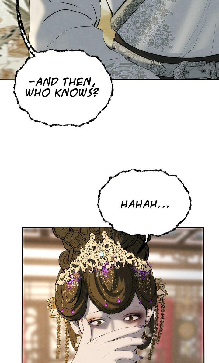 Read Beneath the Fallen Bloom chapter 18 image 53 on Lezhin